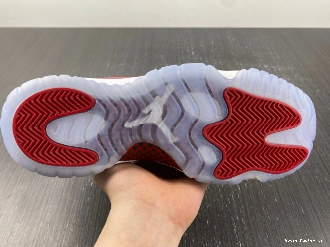 CT8012-116 Air Retro 11 'CHERRY' Jordan 0707